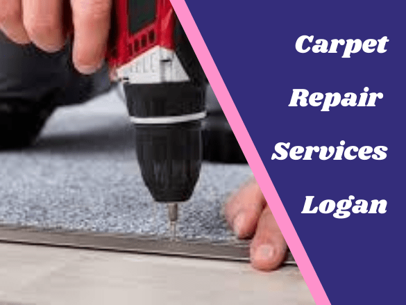 Carpet Repair Services Logan
