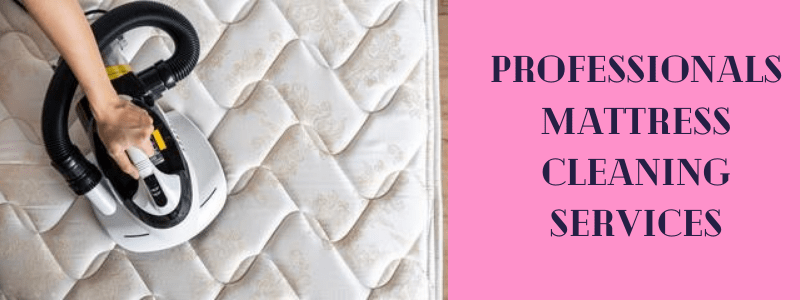 Professionals Mattress Cleaning Services